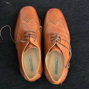 Florsheim Boys Sz 6 Dress shoes